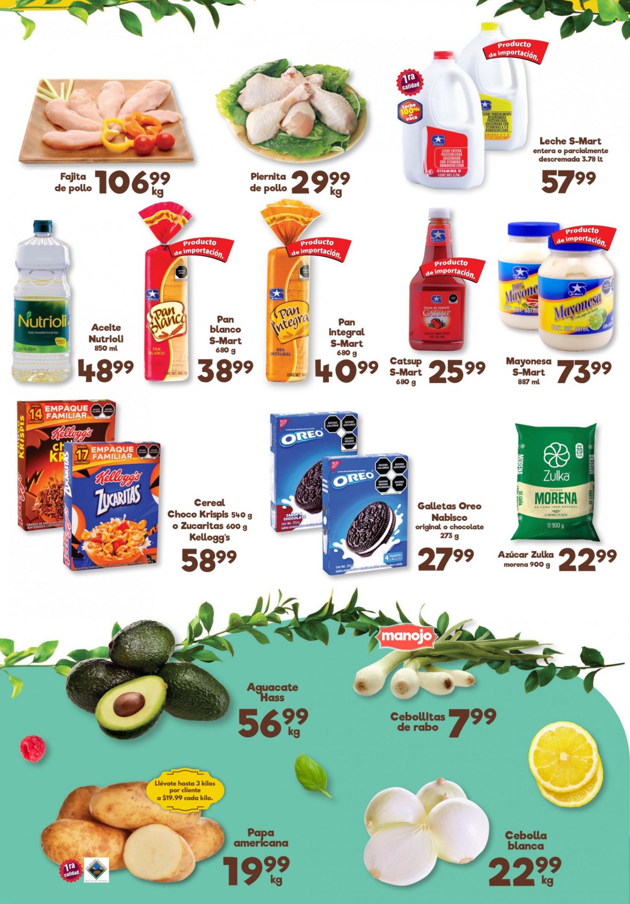 Catálogo S-Mart - 12.5.2023 - 15.5.2023. Página 5