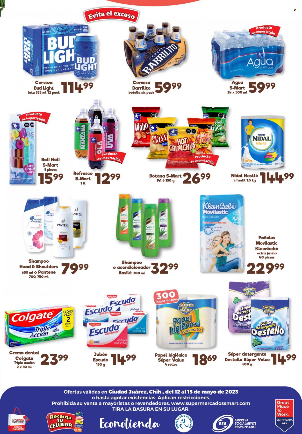 Catálogo S-Mart - 12.5.2023 - 15.5.2023. Página 6