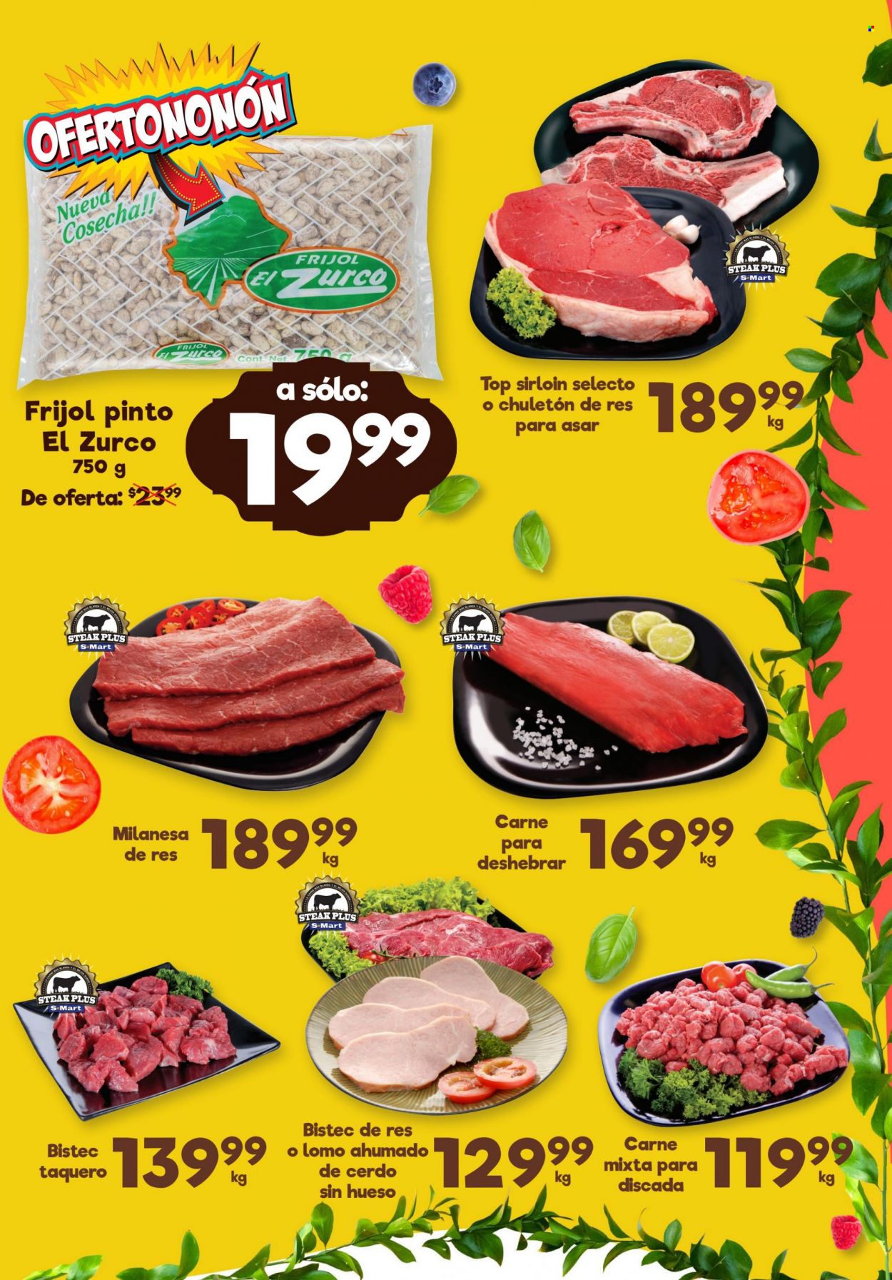 Catálogo S-Mart - 12.5.2023 - 15.5.2023. Página 7