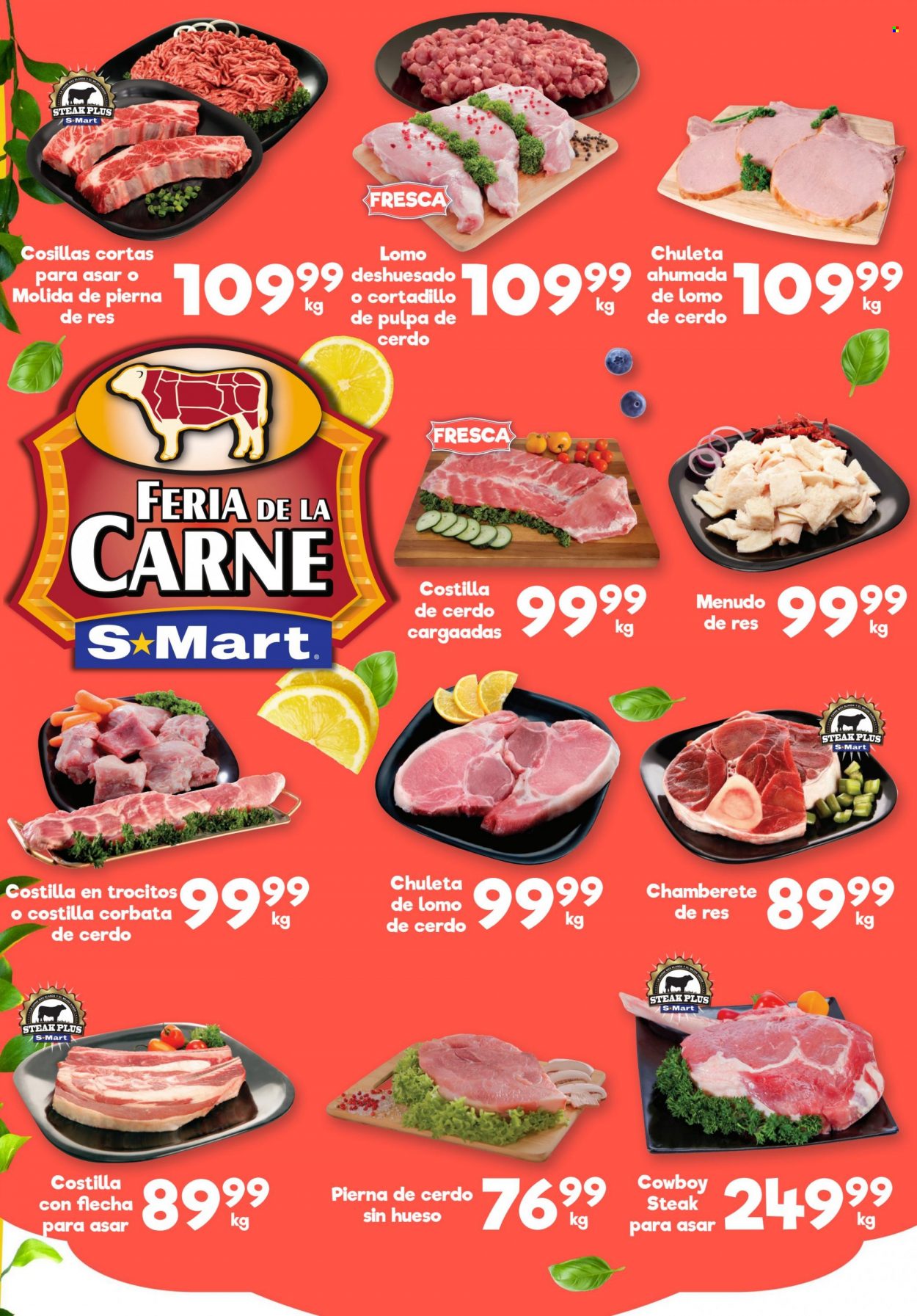Catálogo S-Mart - 12.5.2023 - 15.5.2023. Página 8