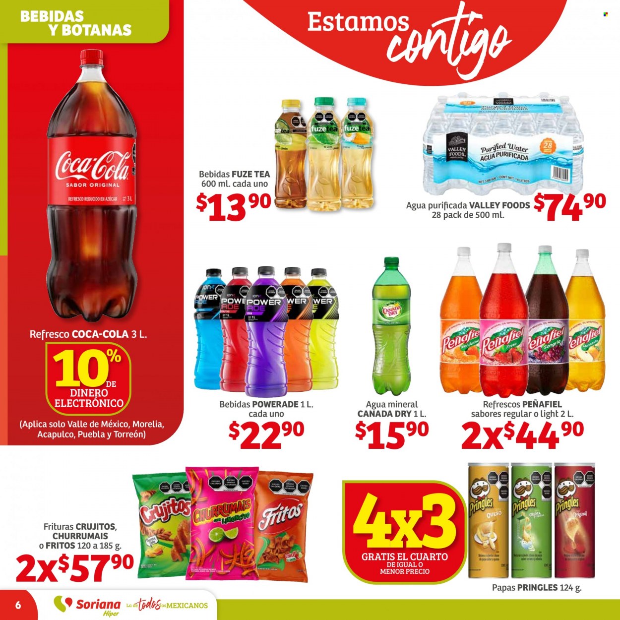 Catálogo Soriana Híper - 11.5.2023 - 24.5.2023. Página 6