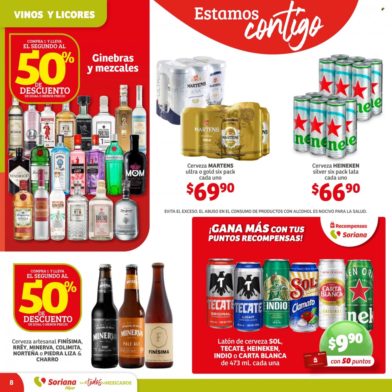 Catálogo Soriana Híper - 11.5.2023 - 24.5.2023. Página 8