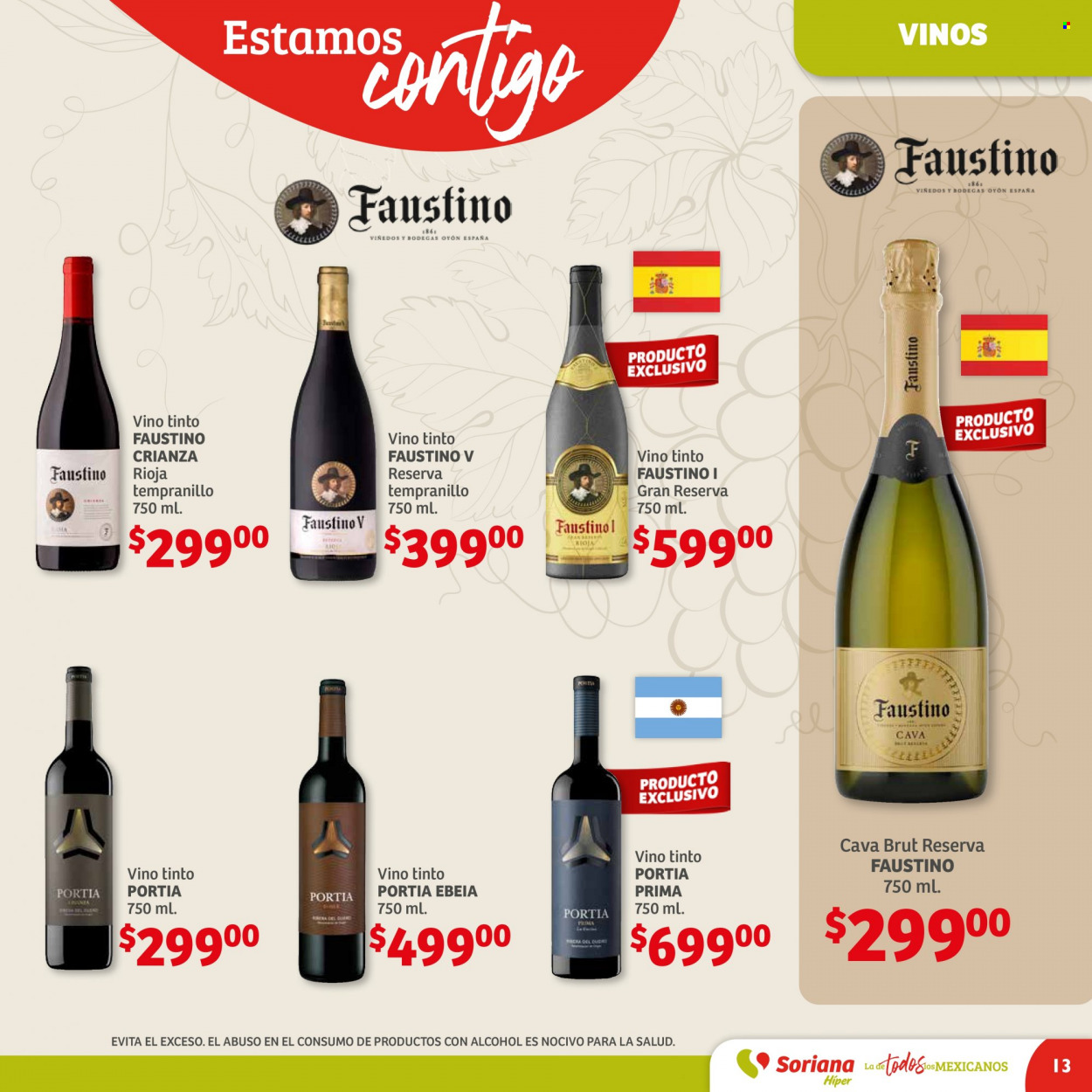 Catálogo Soriana Híper - 11.5.2023 - 24.5.2023. Página 13