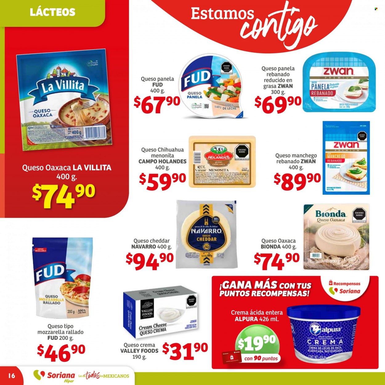 Catálogo Soriana Híper - 11.5.2023 - 24.5.2023. Página 16