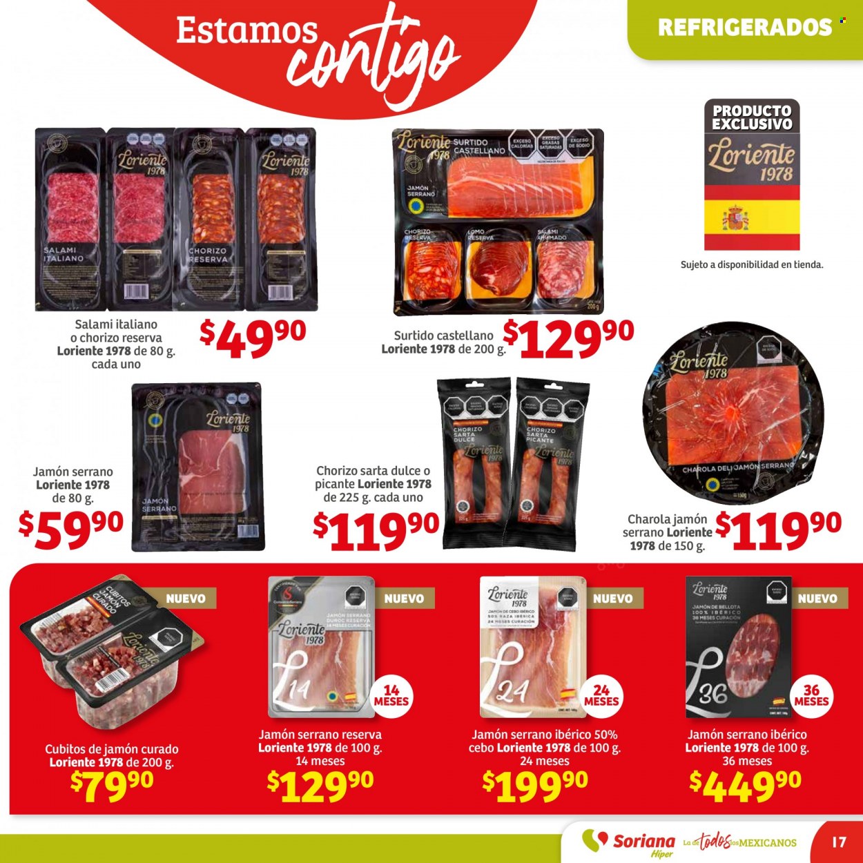Catálogo Soriana Híper - 11.5.2023 - 24.5.2023. Página 17