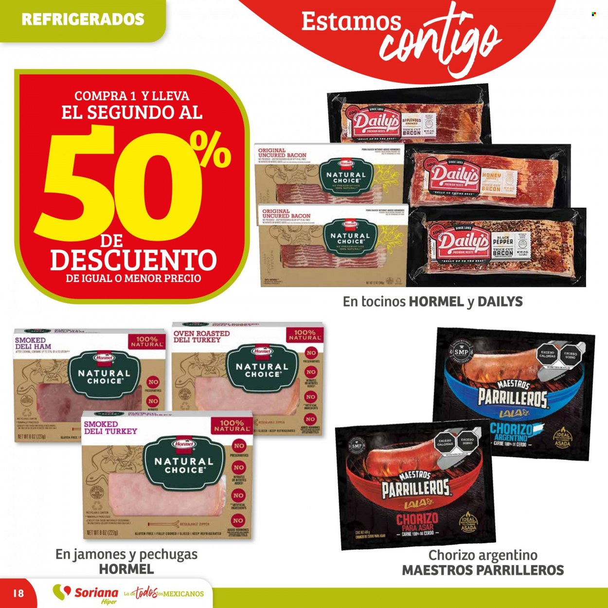 Catálogo Soriana Híper - 11.5.2023 - 24.5.2023. Página 18