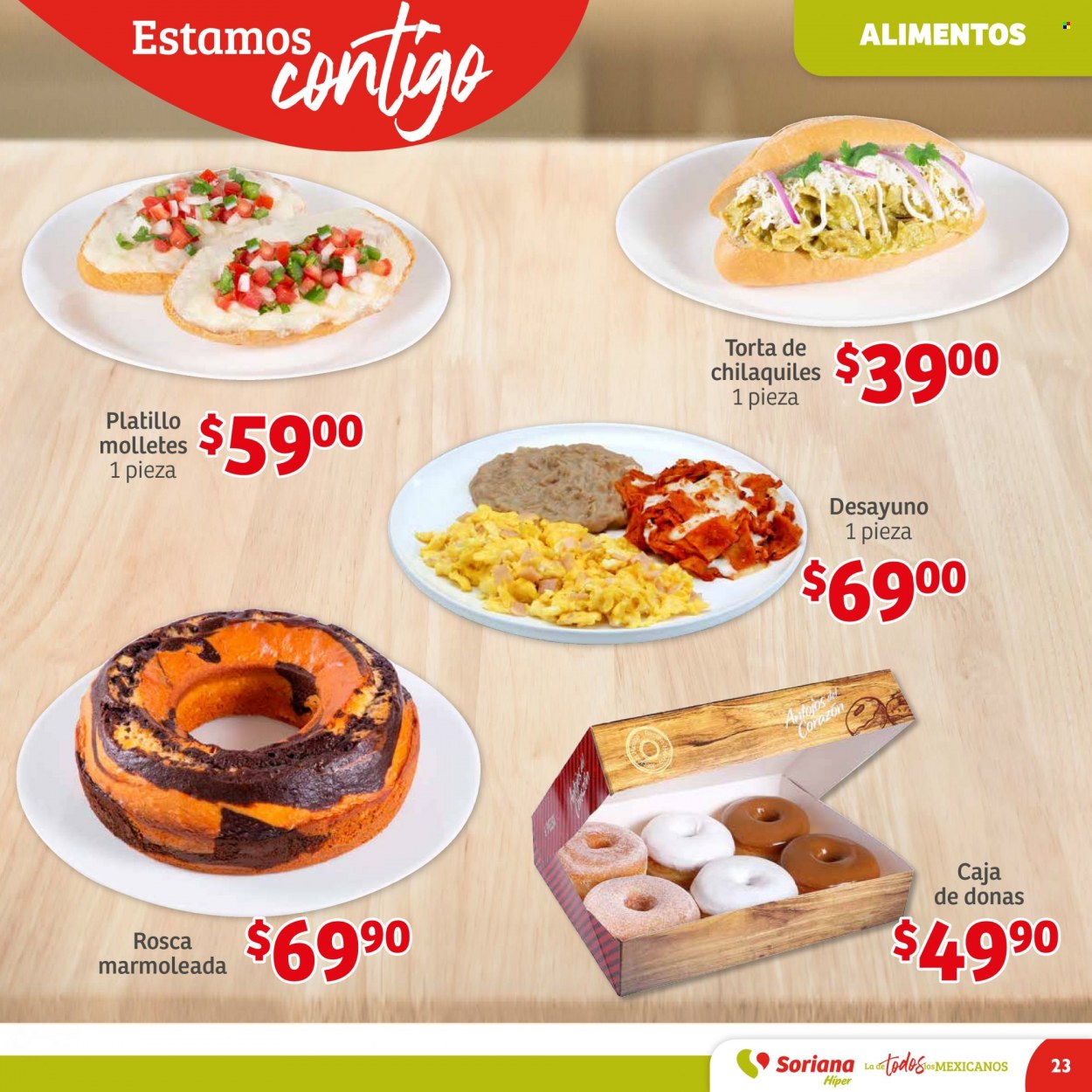 Catálogo Soriana Híper - 11.5.2023 - 24.5.2023. Página 23