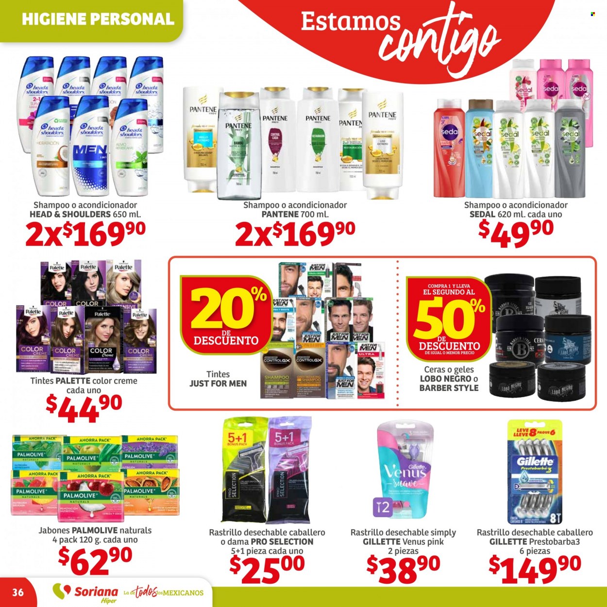 Catálogo Soriana Híper - 11.5.2023 - 24.5.2023. Página 36