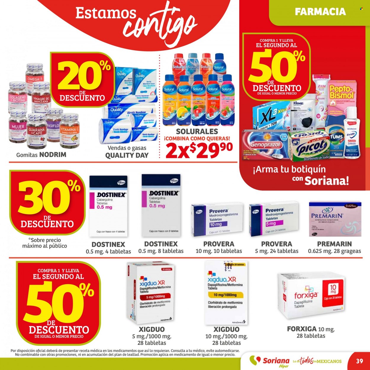 Catálogo Soriana Híper - 11.5.2023 - 24.5.2023. Página 39
