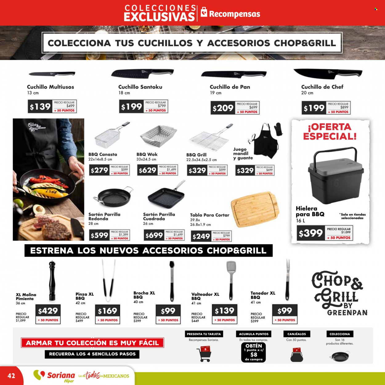 Catálogo Soriana Híper - 11.5.2023 - 24.5.2023. Página 43
