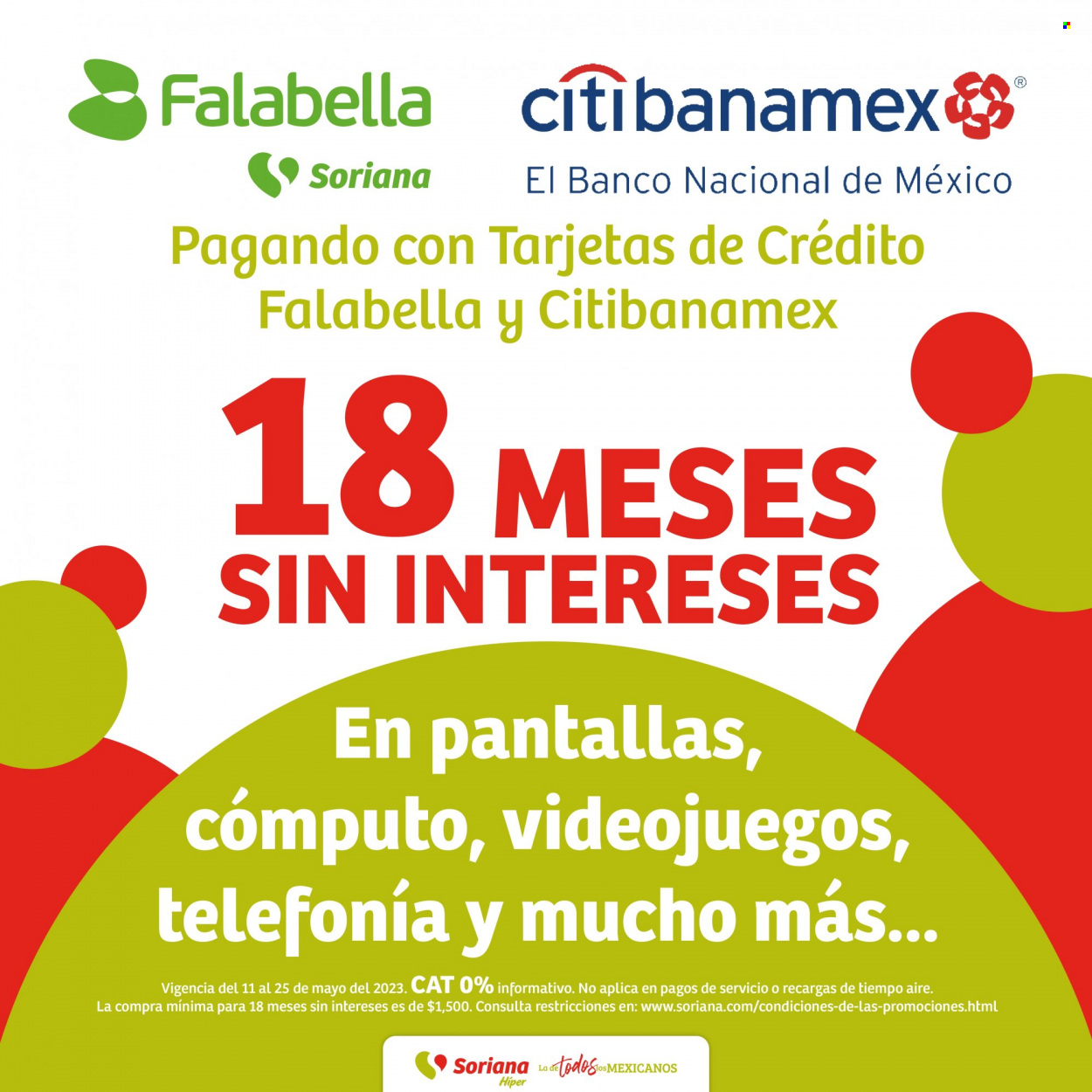 Catálogo Soriana Híper - 11.5.2023 - 24.5.2023. Página 44