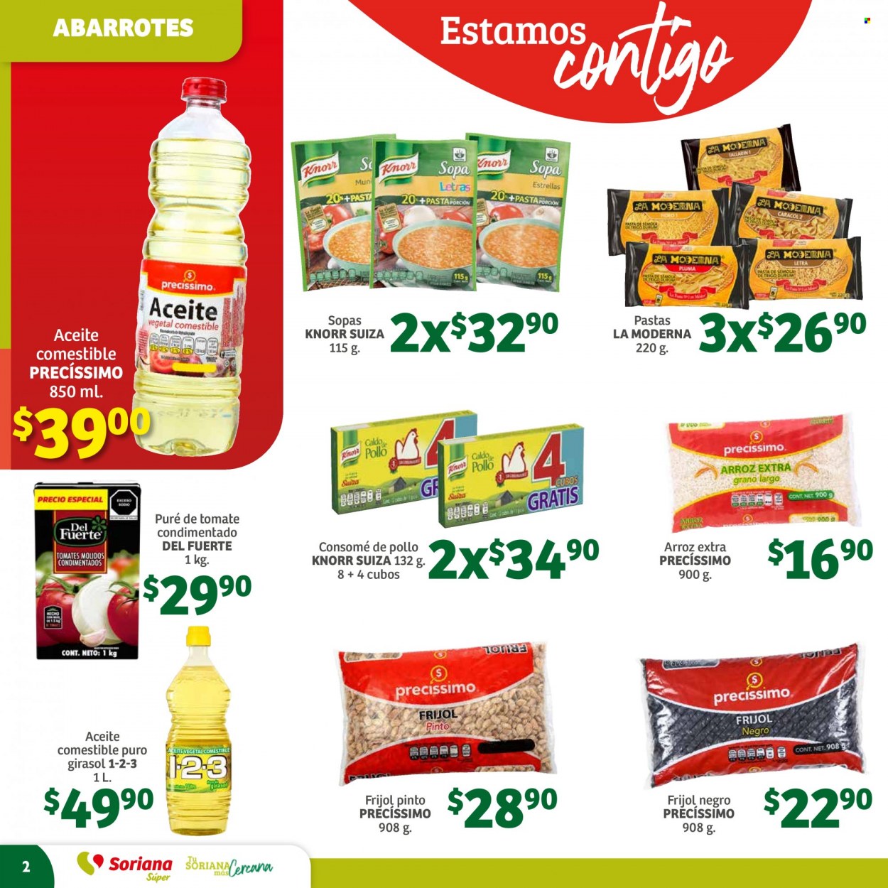 Catálogo Soriana Súper - 11.5.2023 - 24.5.2023. Página 2