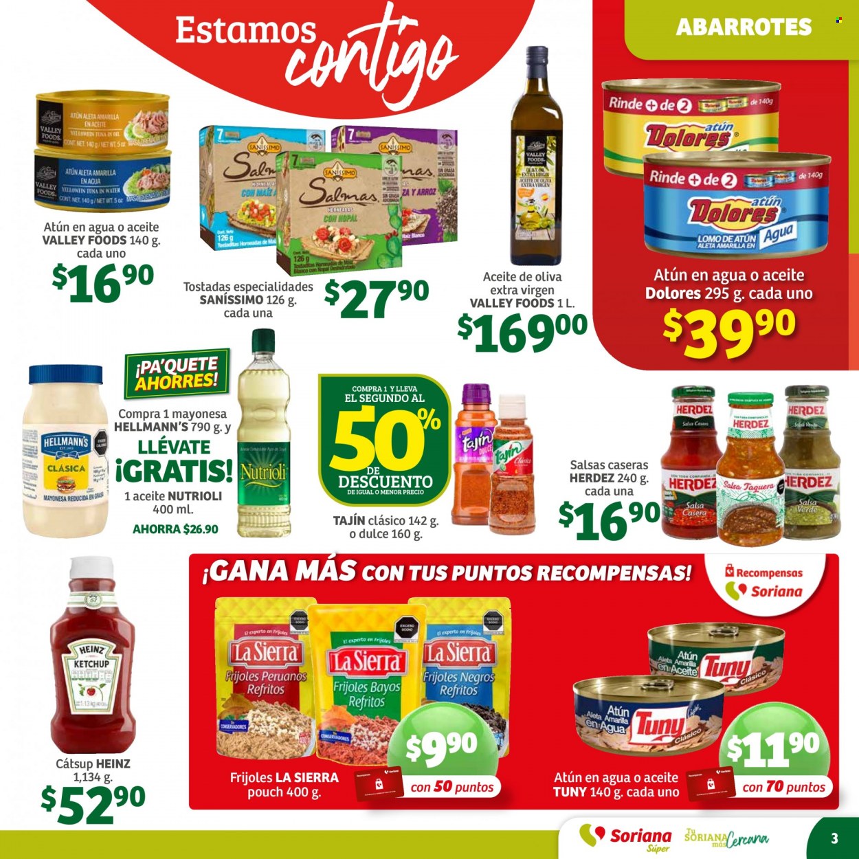 Catálogo Soriana Súper - 11.5.2023 - 24.5.2023. Página 3