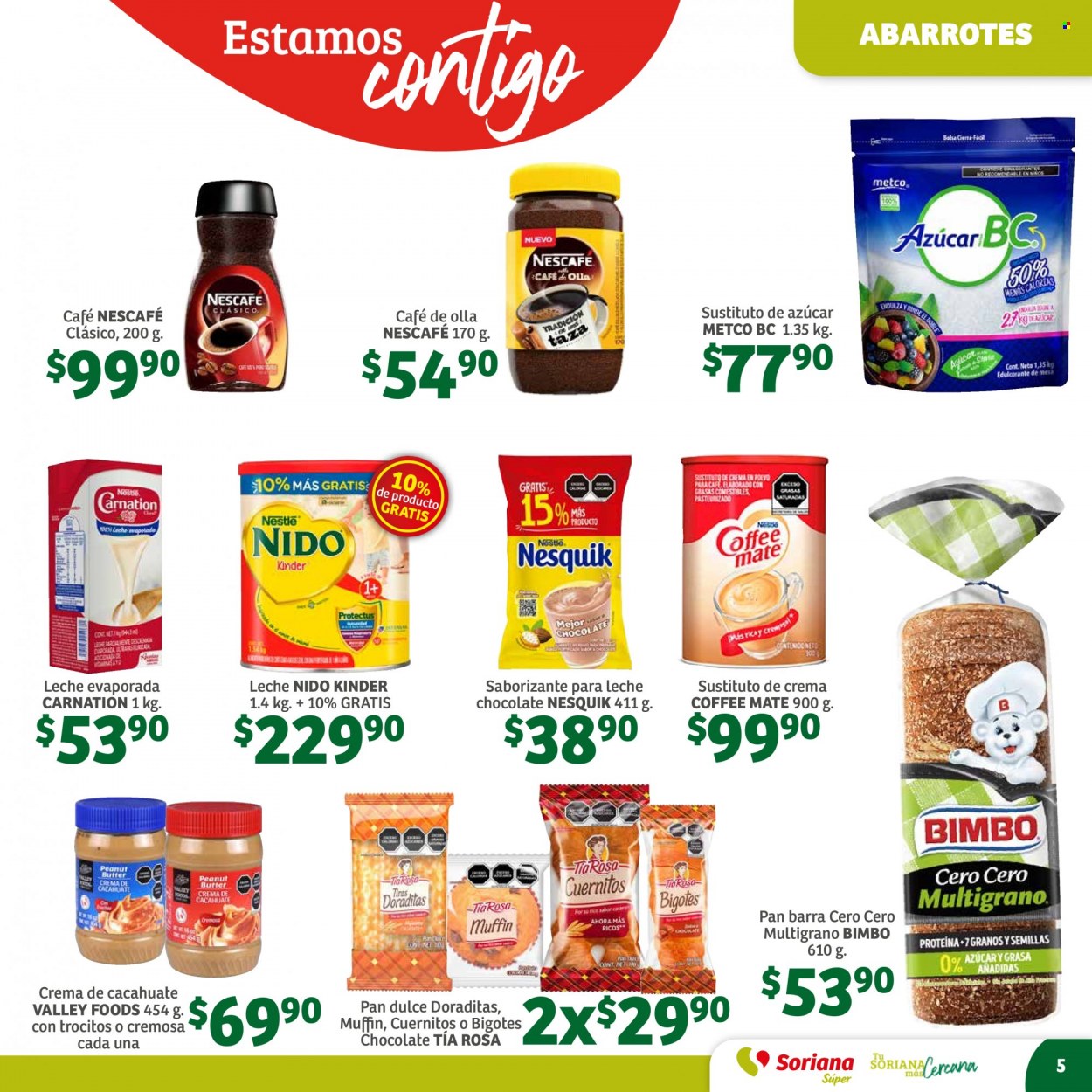 Catálogo Soriana Súper - 11.5.2023 - 24.5.2023. Página 5