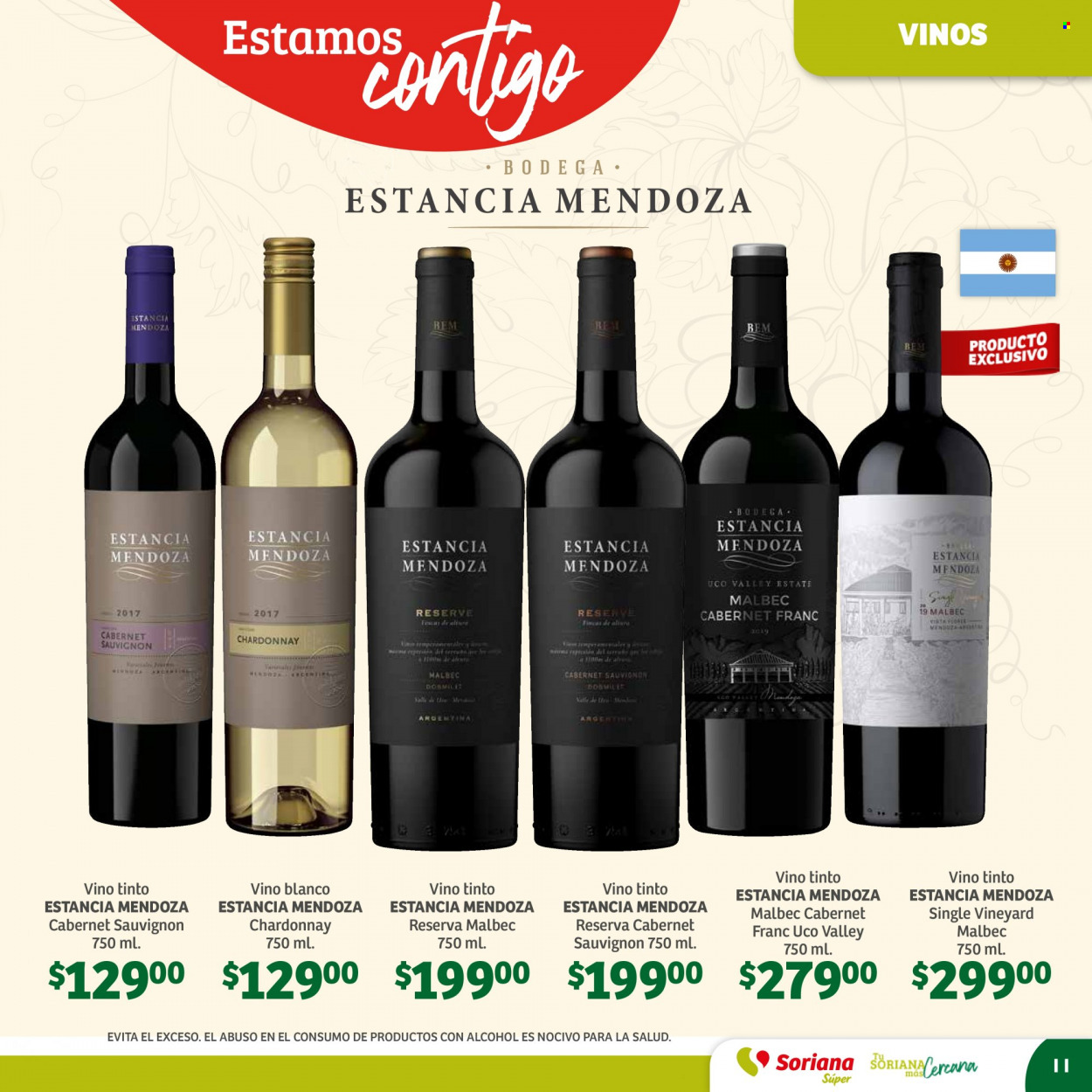 Catálogo Soriana Súper - 11.5.2023 - 24.5.2023. Página 11