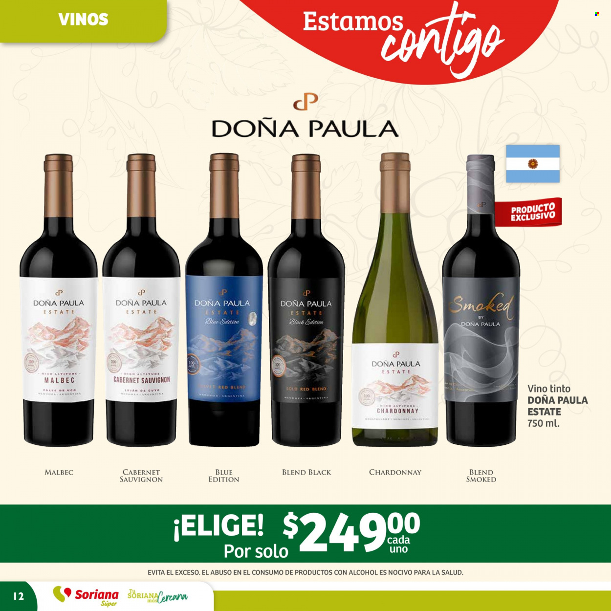 Catálogo Soriana Súper - 11.5.2023 - 24.5.2023. Página 12
