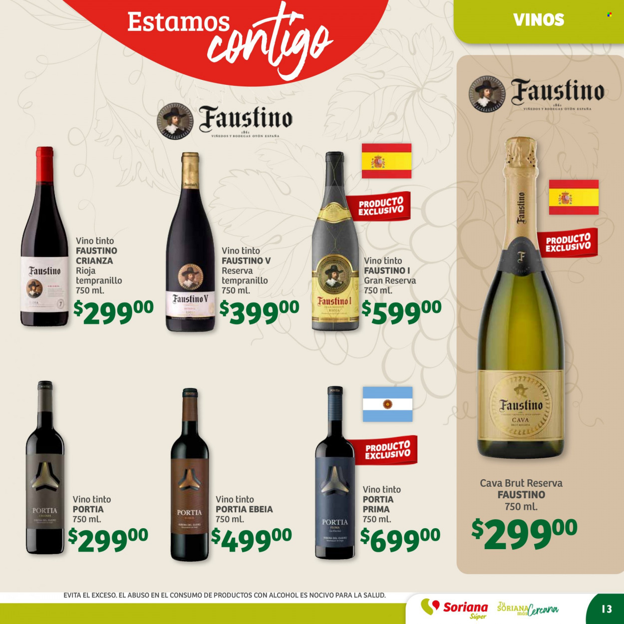 Catálogo Soriana Súper - 11.5.2023 - 24.5.2023. Página 13