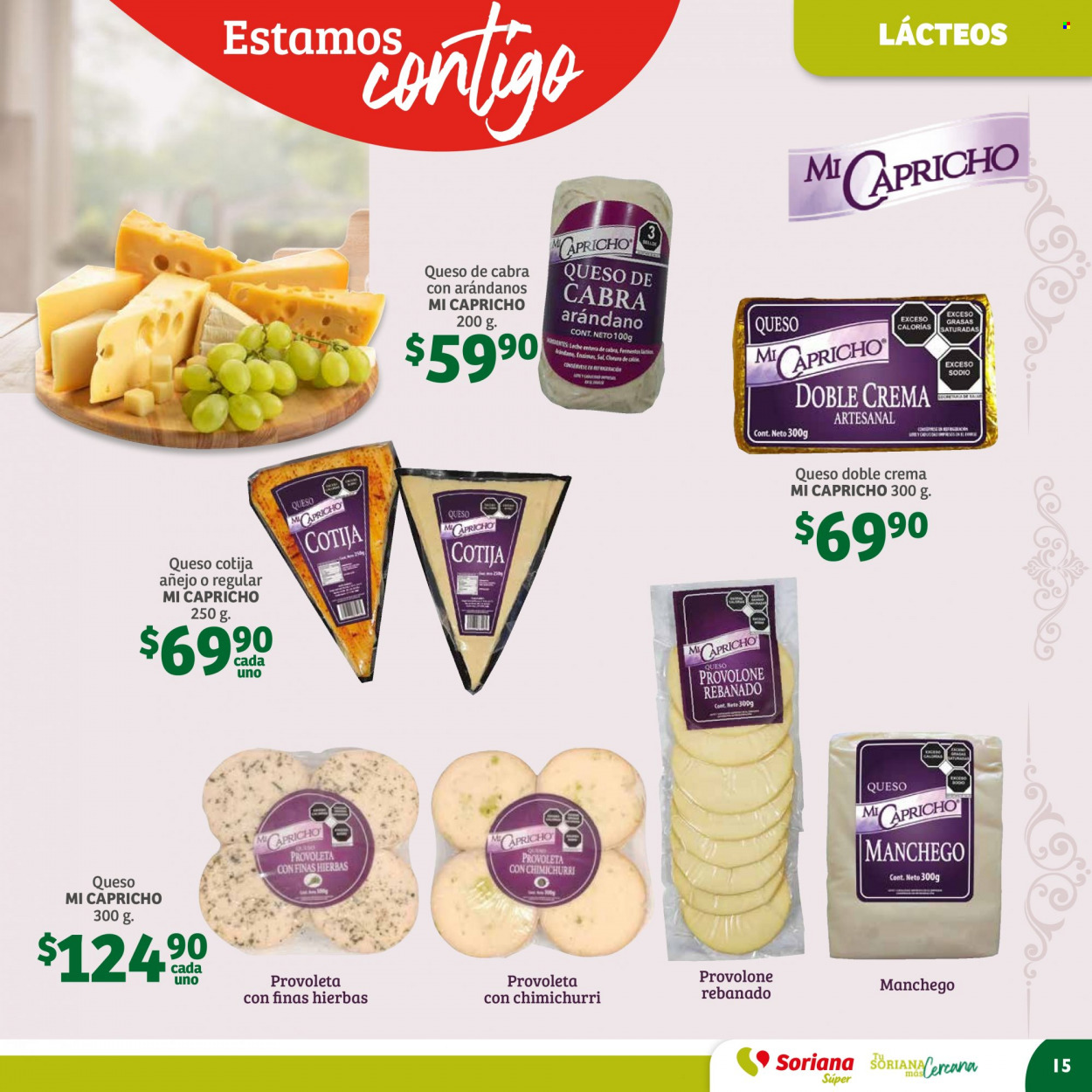 Catálogo Soriana Súper - 11.5.2023 - 24.5.2023. Página 15
