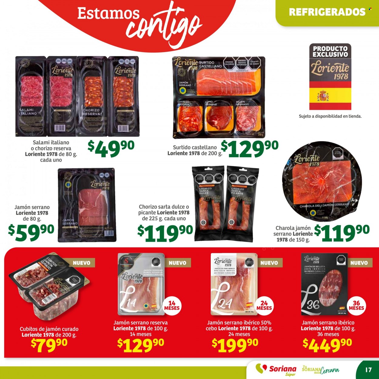 Catálogo Soriana Súper - 11.5.2023 - 24.5.2023. Página 17