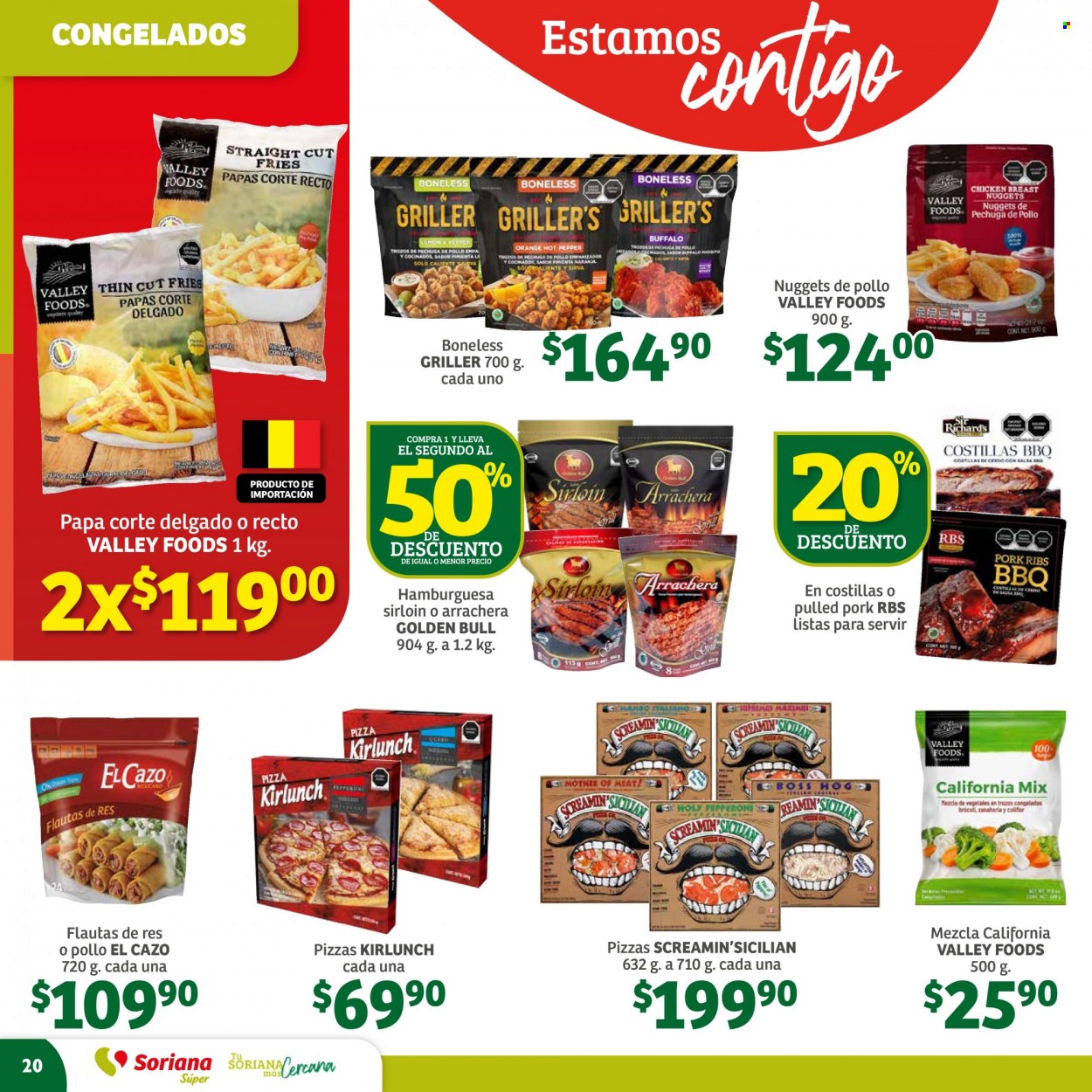Catálogo Soriana Súper - 11.5.2023 - 24.5.2023. Página 20