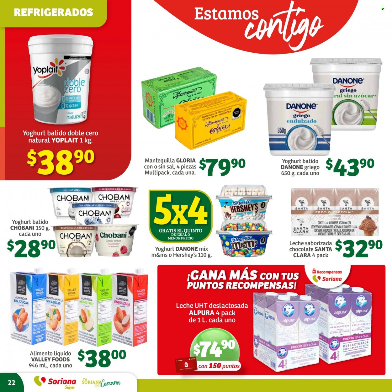 Catálogo Soriana Súper - 11.5.2023 - 24.5.2023. Página 22