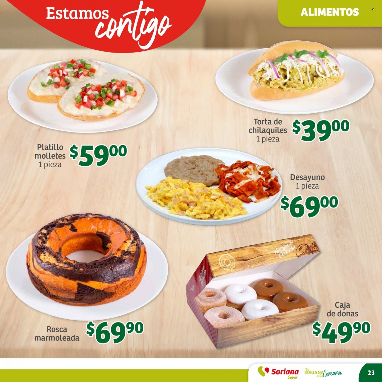 Catálogo Soriana Súper - 11.5.2023 - 24.5.2023. Página 23