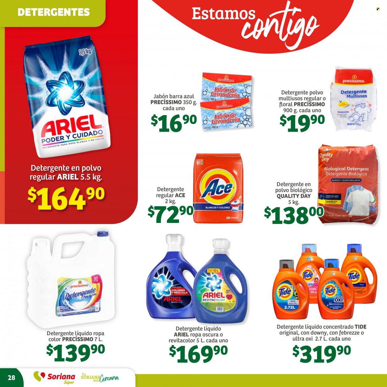 Catálogo Soriana Súper - 11.5.2023 - 24.5.2023. Página 28