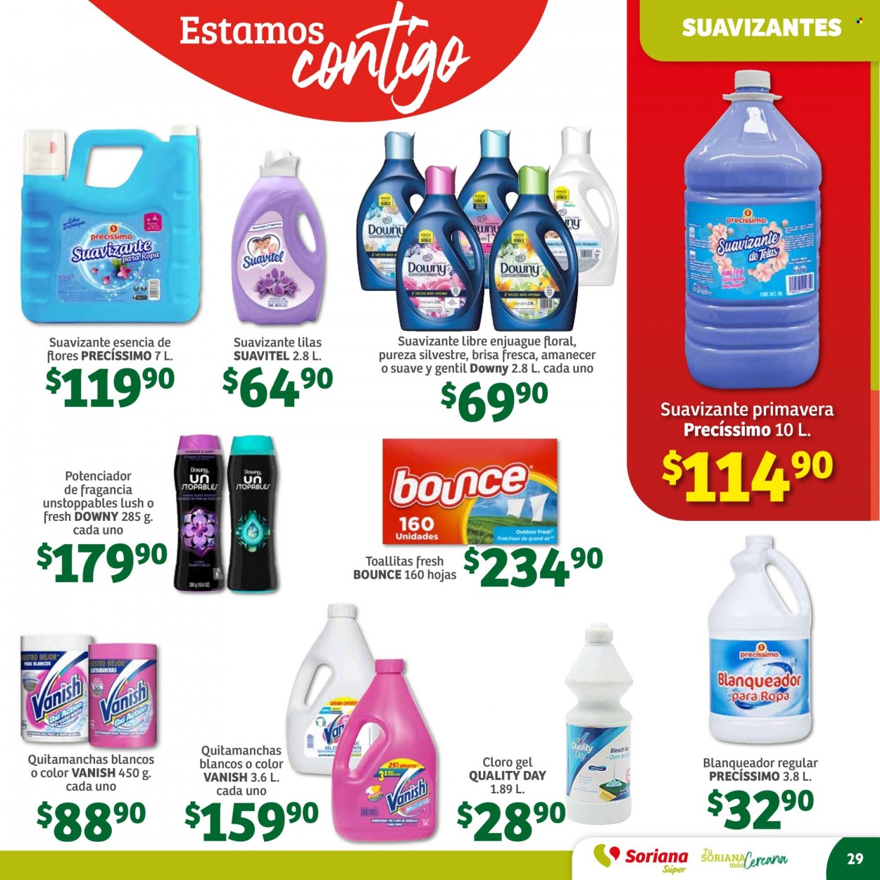 Catálogo Soriana Súper - 11.5.2023 - 24.5.2023. Página 29