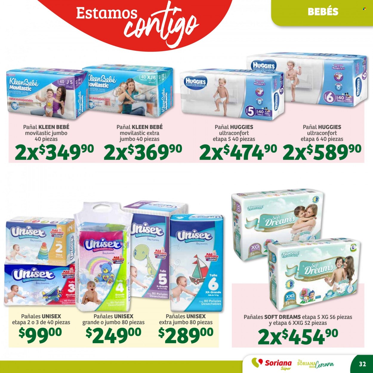 Catálogo Soriana Súper - 11.5.2023 - 24.5.2023. Página 32