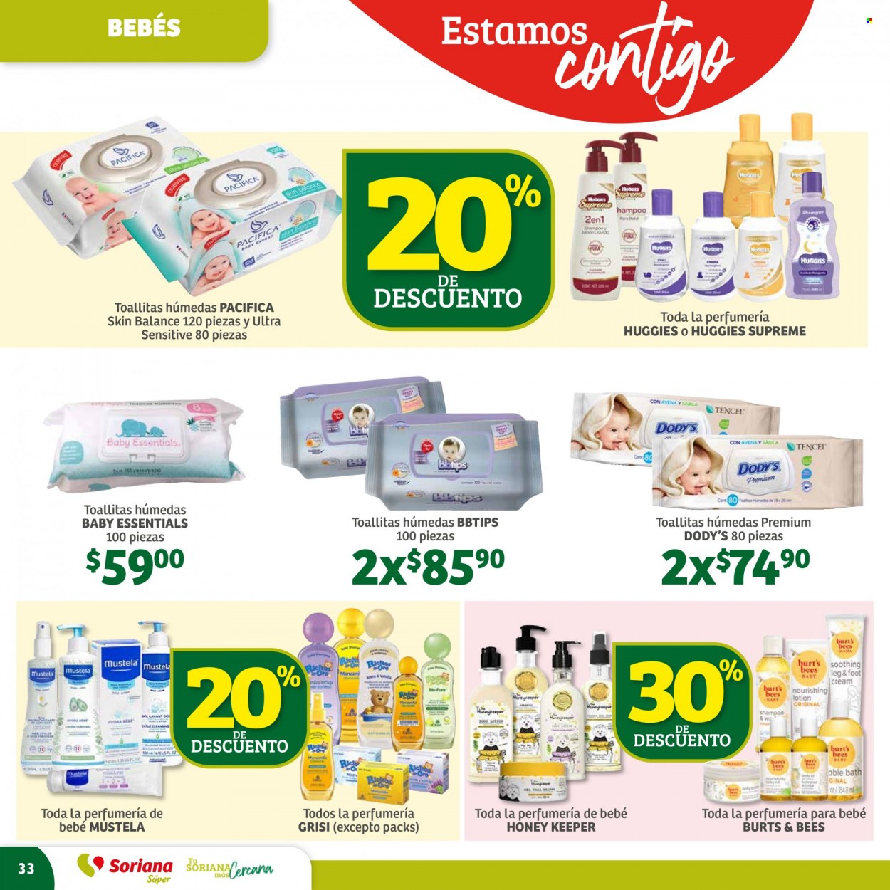 Catálogo Soriana Súper - 11.5.2023 - 24.5.2023. Página 33