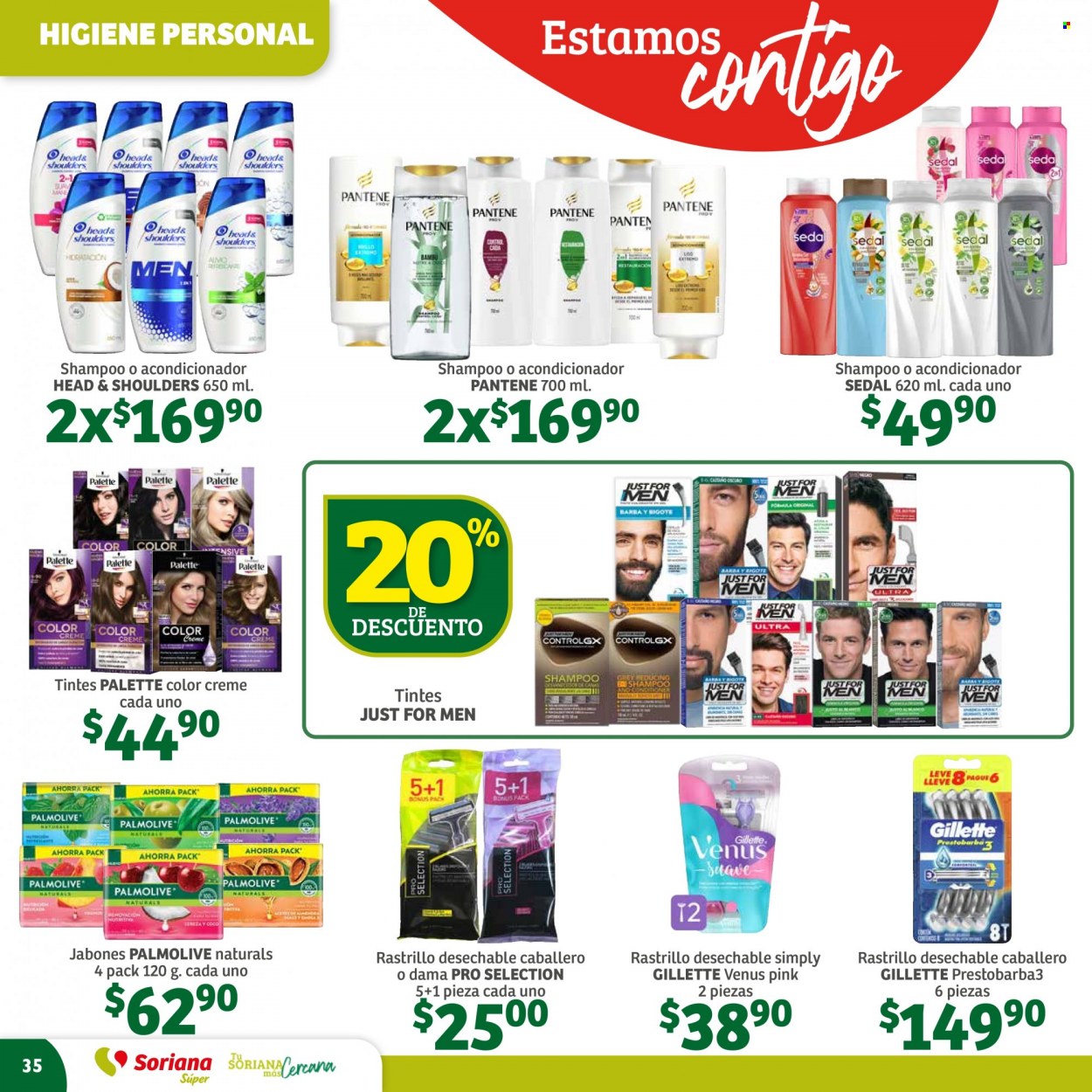 Catálogo Soriana Súper - 11.5.2023 - 24.5.2023. Página 35