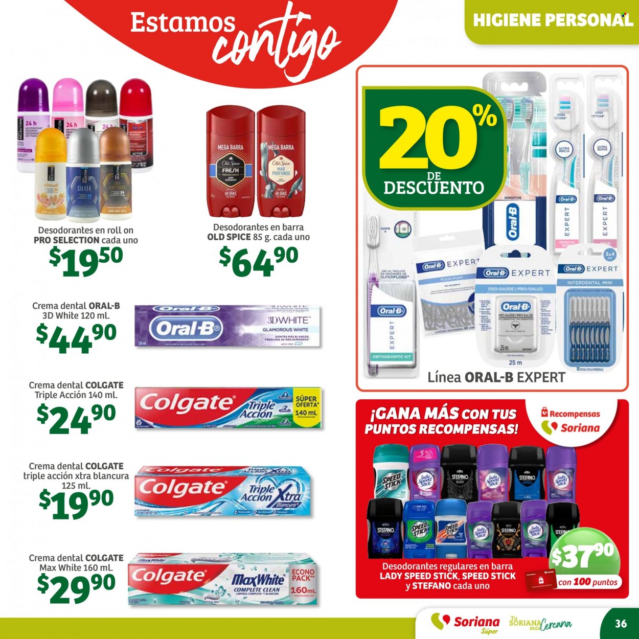 Catálogo Soriana Súper - 11.5.2023 - 24.5.2023. Página 36