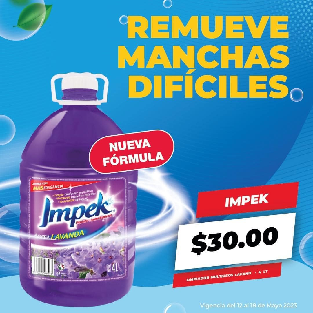 Catálogo Tiendas 3B - 12.5.2023 - 18.5.2023. Página 1