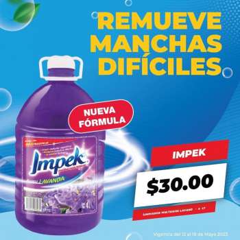 Folleto actual Tiendas 3B - 12.5.2023 - 18.5.2023.