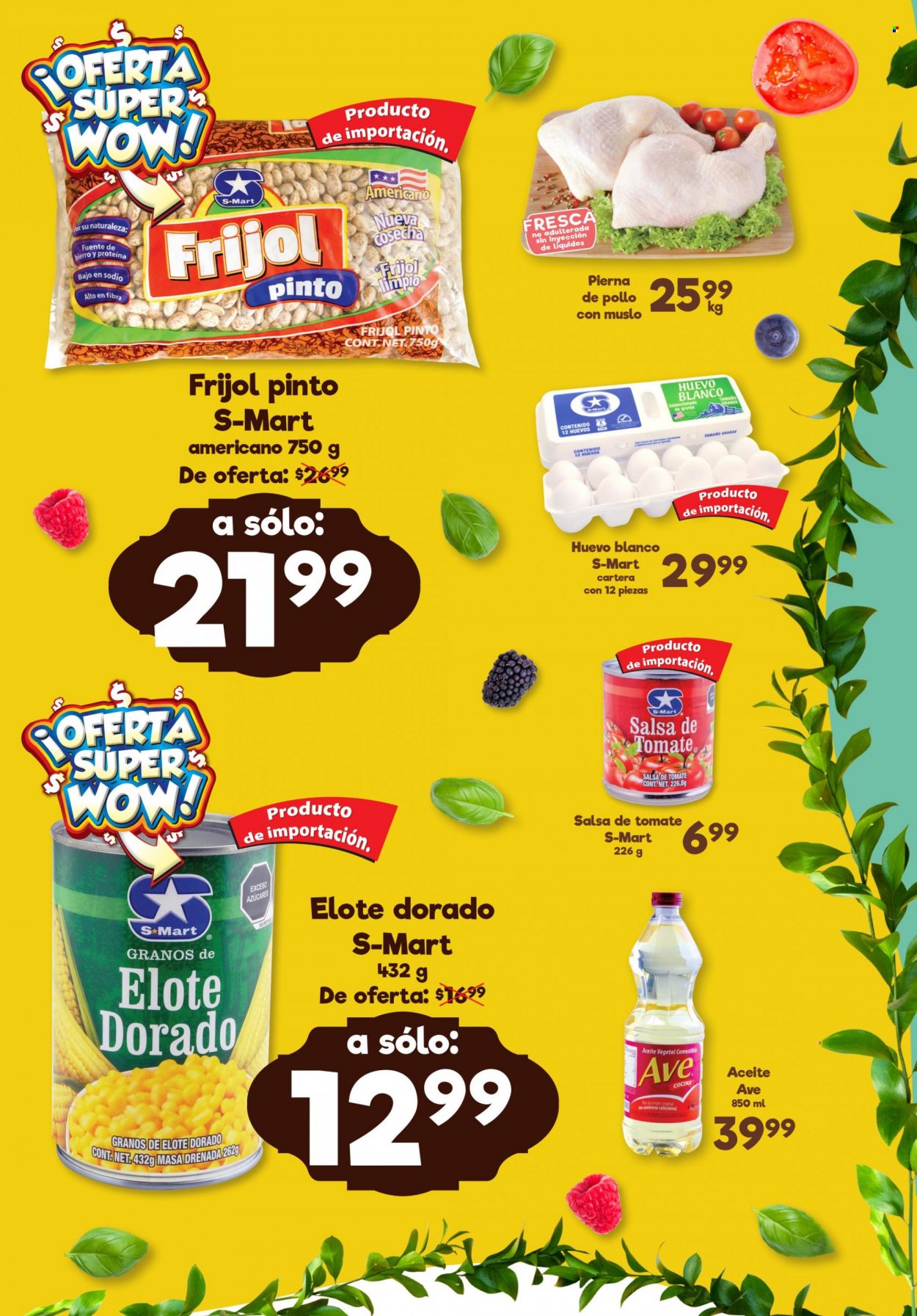 Catálogo S-Mart - 16.5.2023 - 18.5.2023. Página 2