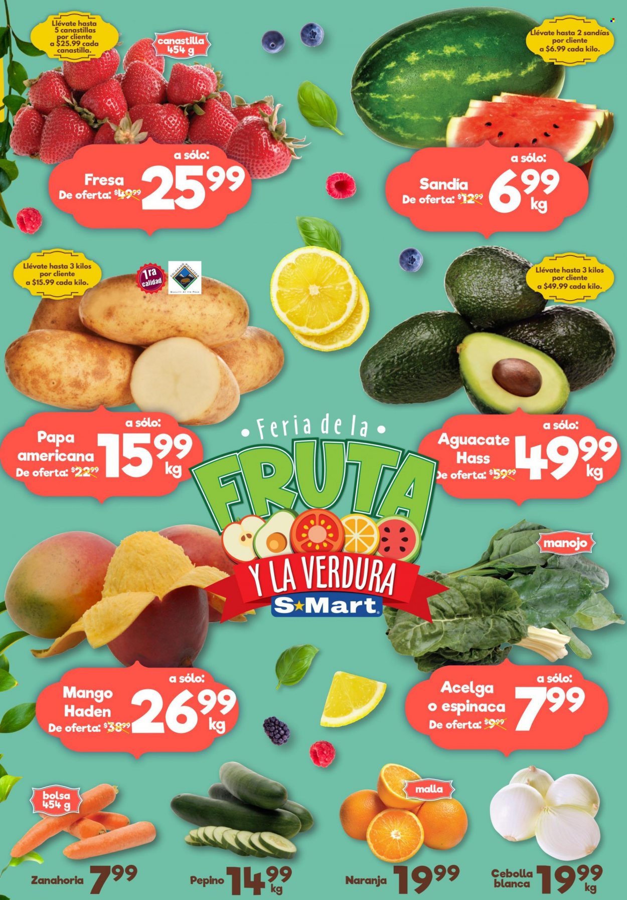 Catálogo S-Mart - 16.5.2023 - 18.5.2023. Página 3
