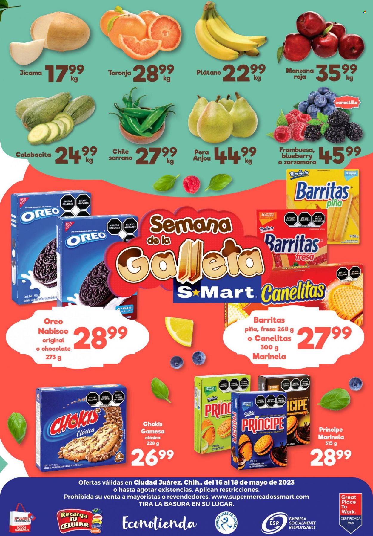 Catálogo S-Mart - 16.5.2023 - 18.5.2023. Página 6