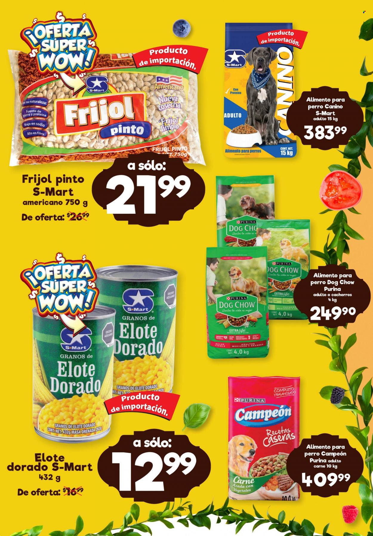 Catálogo S-Mart - 16.5.2023 - 18.5.2023. Página 7