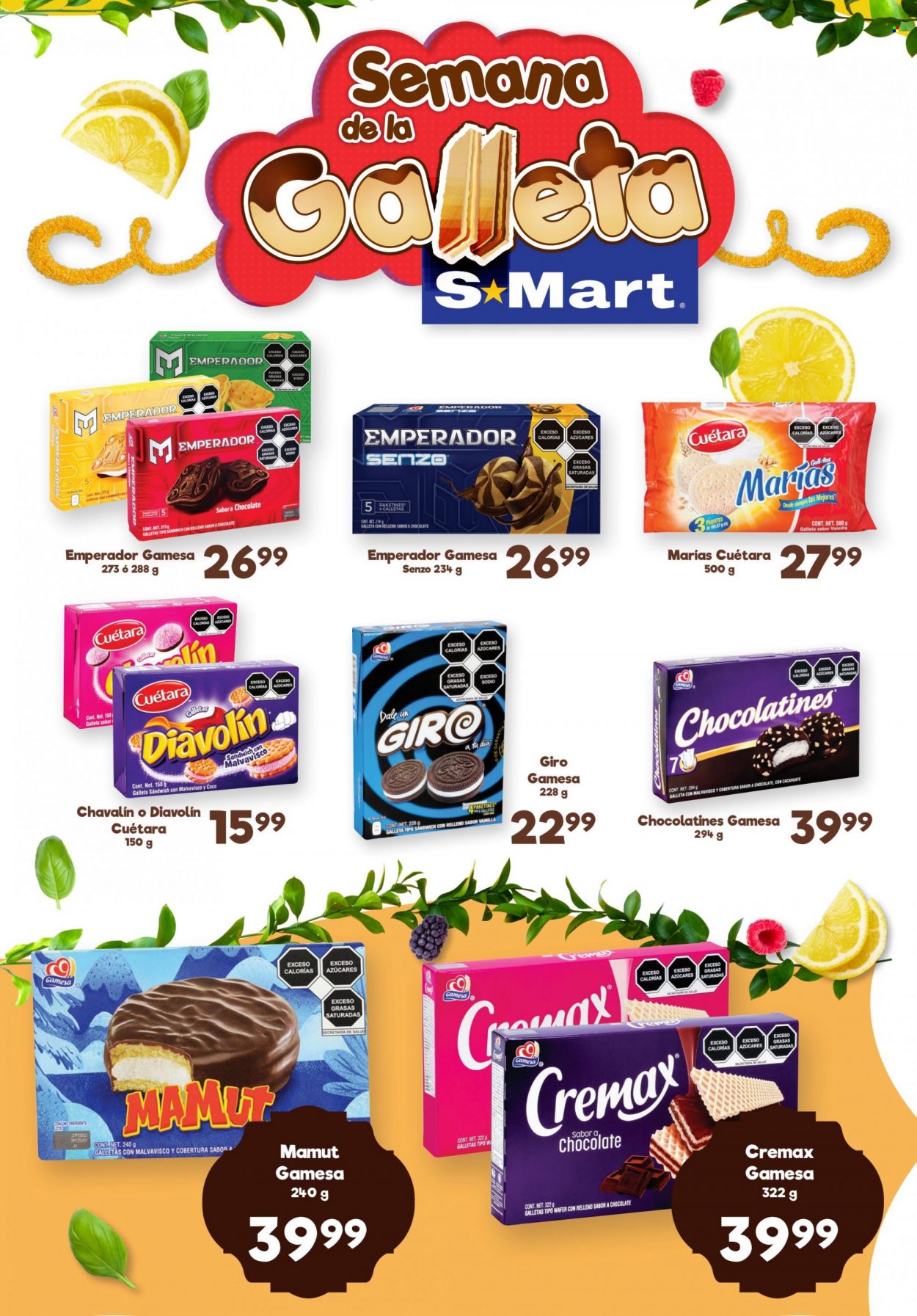 Catálogo S-Mart - 16.5.2023 - 18.5.2023. Página 10