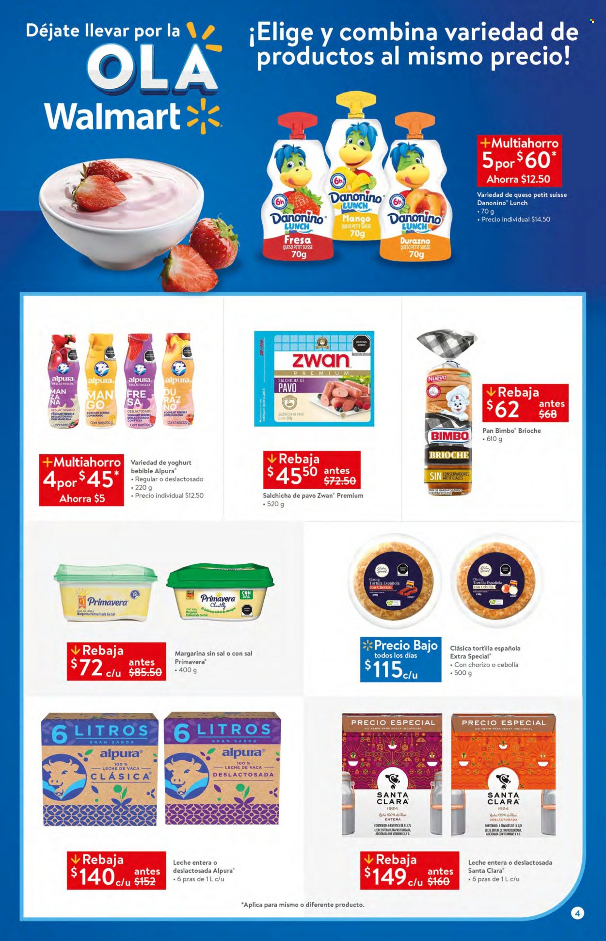 Catálogo Walmart - 17.5.2023 - 6.6.2023. Página 6