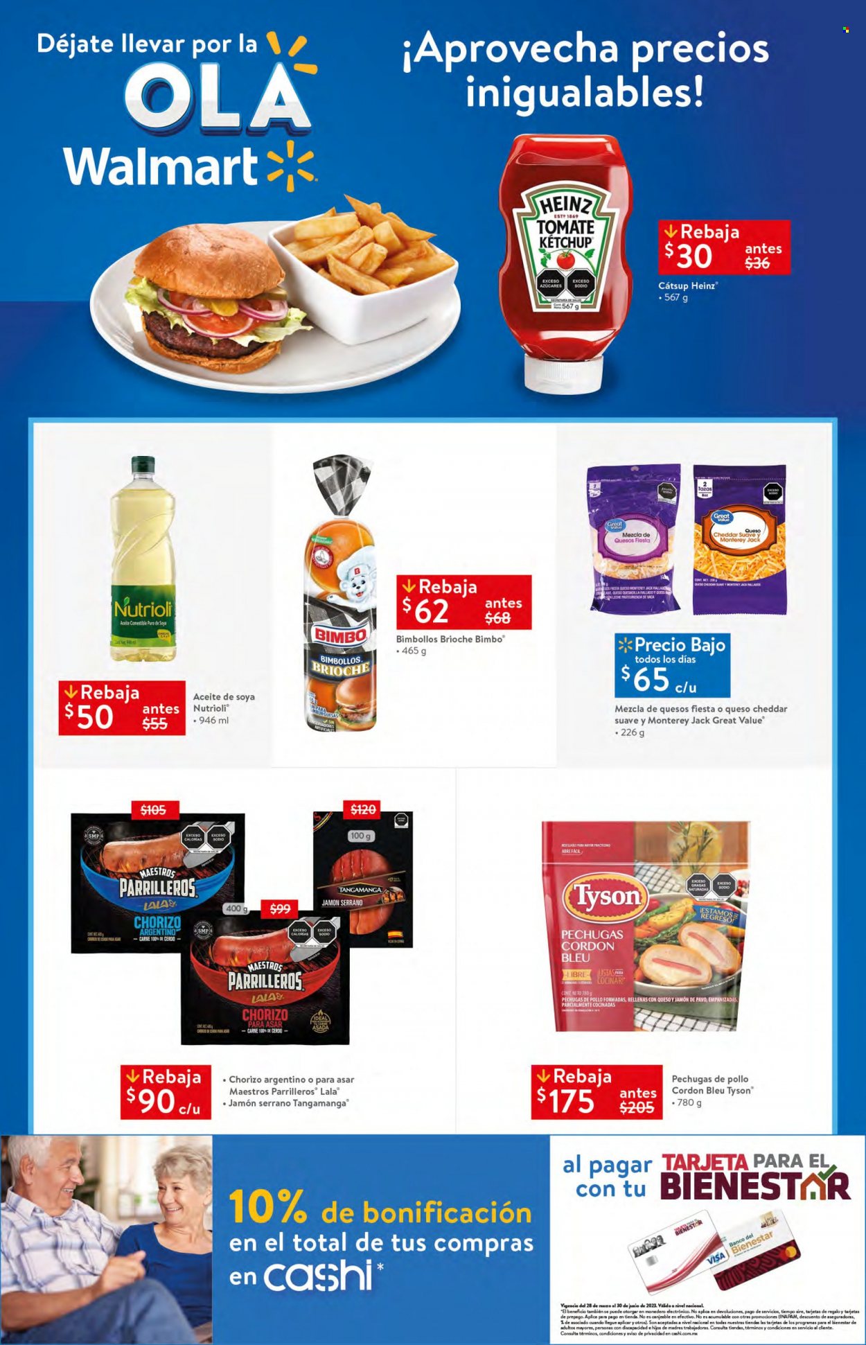Catálogo Walmart - 17.5.2023 - 6.6.2023. Página 9
