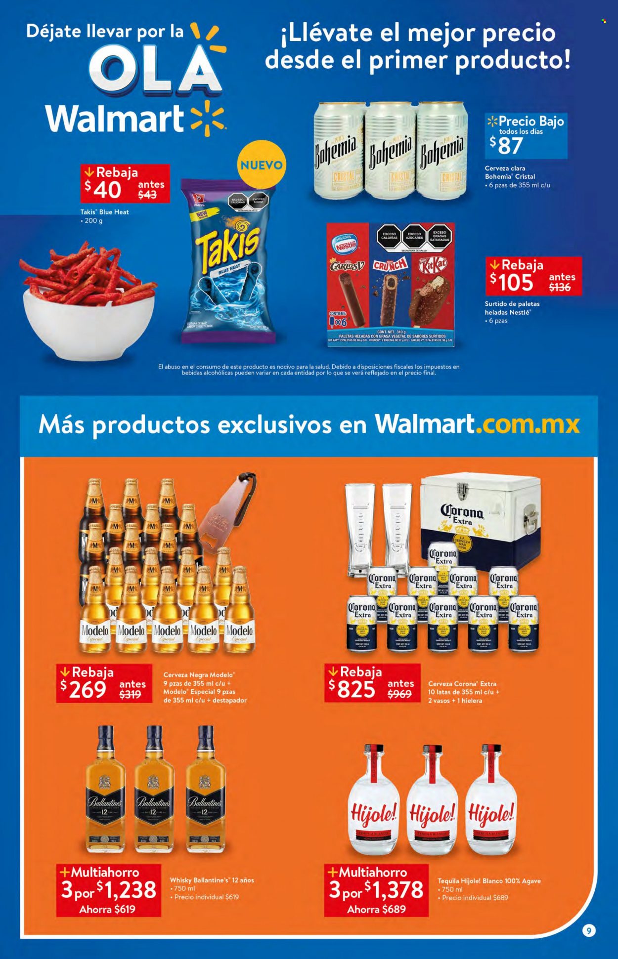 Catálogo Walmart - 17.5.2023 - 6.6.2023. Página 11