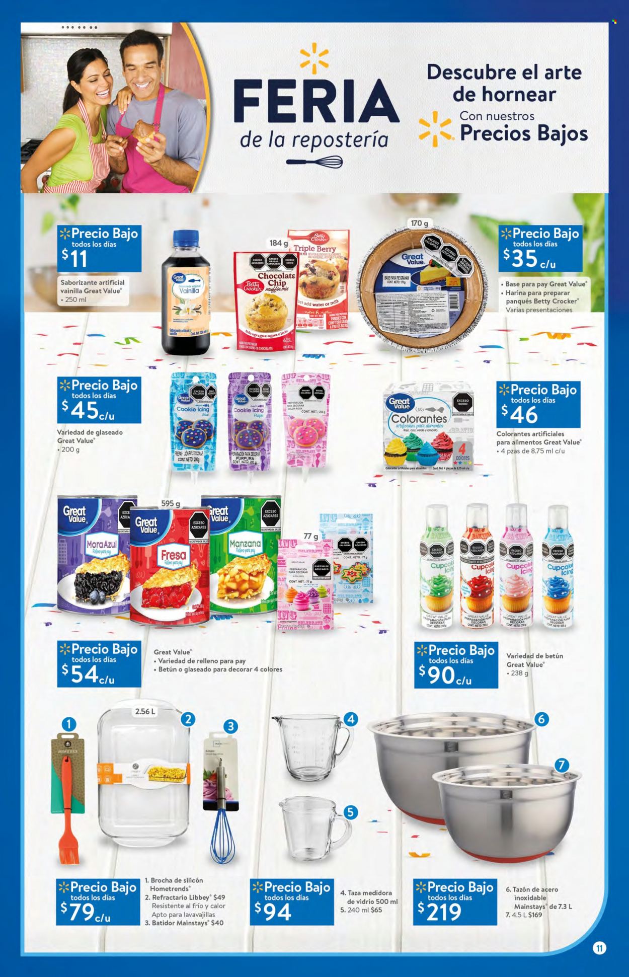 Catálogo Walmart - 17.5.2023 - 6.6.2023. Página 13