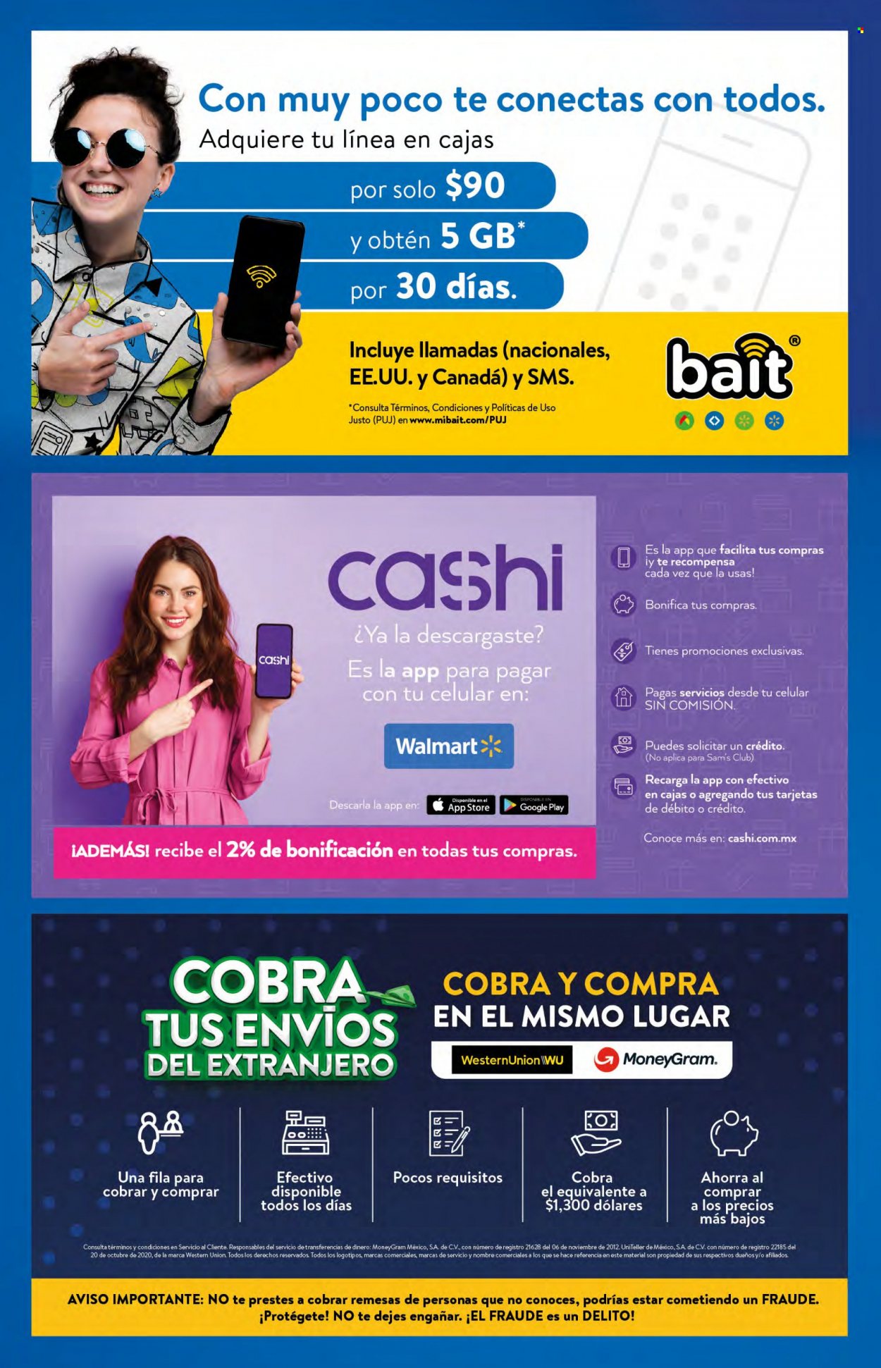 Catálogo Walmart - 17.5.2023 - 6.6.2023. Página 14