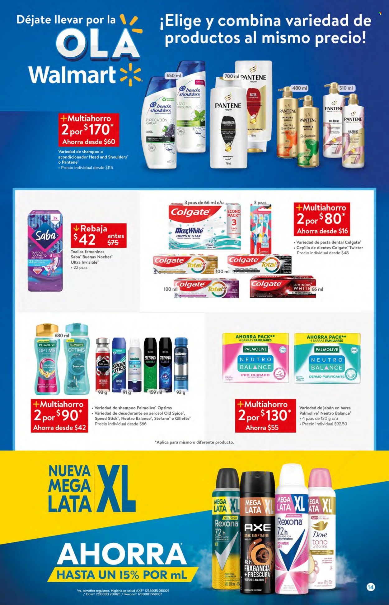 Catálogo Walmart - 17.5.2023 - 6.6.2023. Página 16
