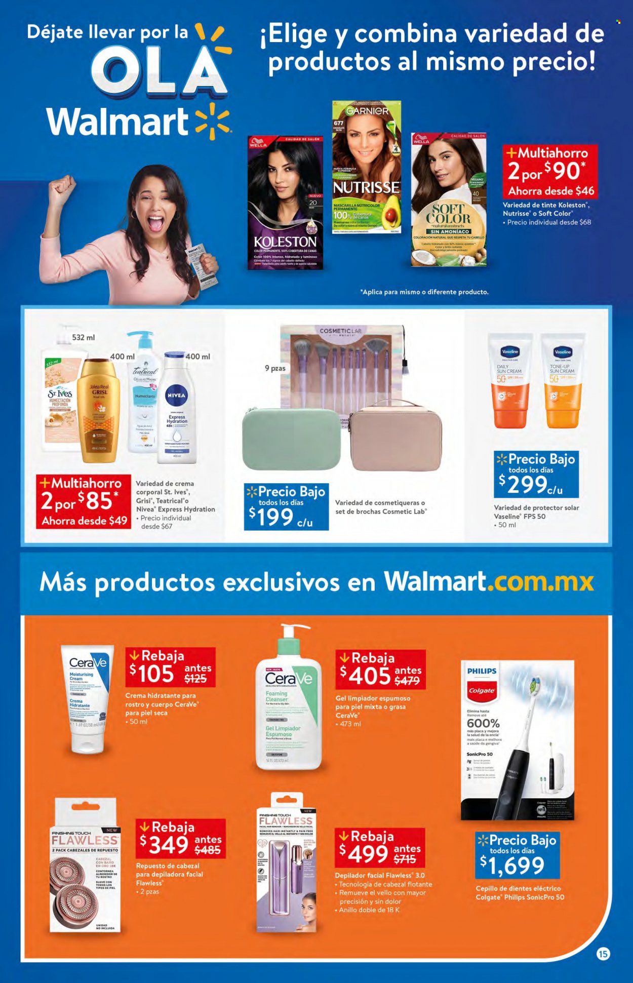 Catálogo Walmart - 17.5.2023 - 6.6.2023. Página 17