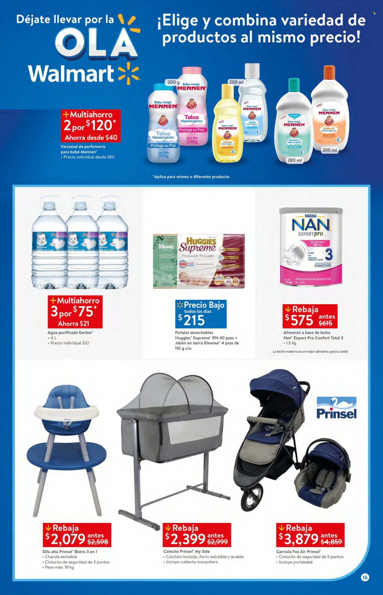 Catálogo Walmart - 17.5.2023 - 6.6.2023. Página 18