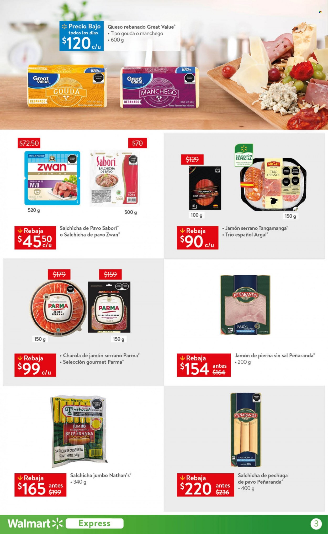 Catálogo Walmart Express - 17.5.2023 - 6.6.2023. Página 3