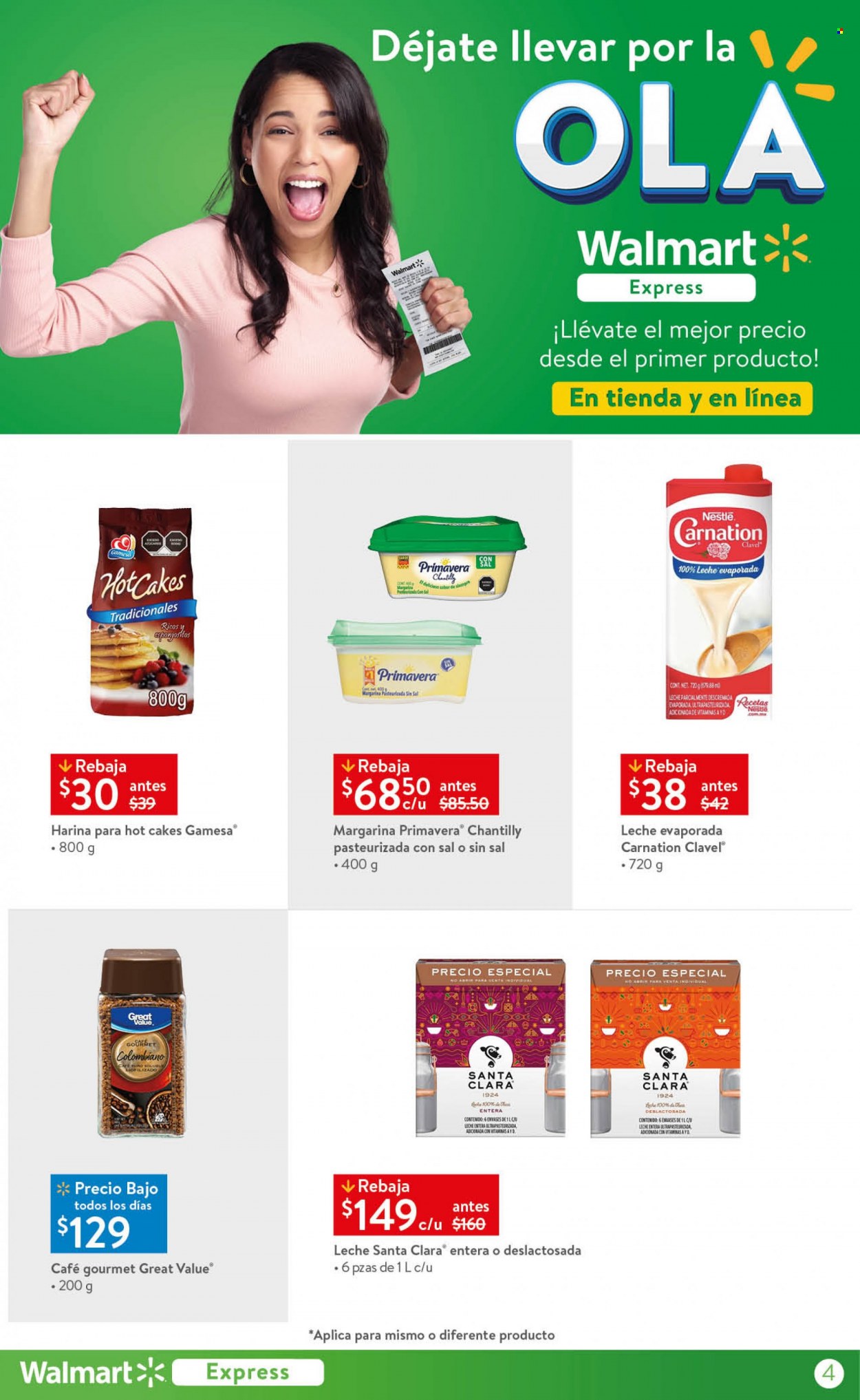 Catálogo Walmart Express - 17.5.2023 - 6.6.2023. Página 4