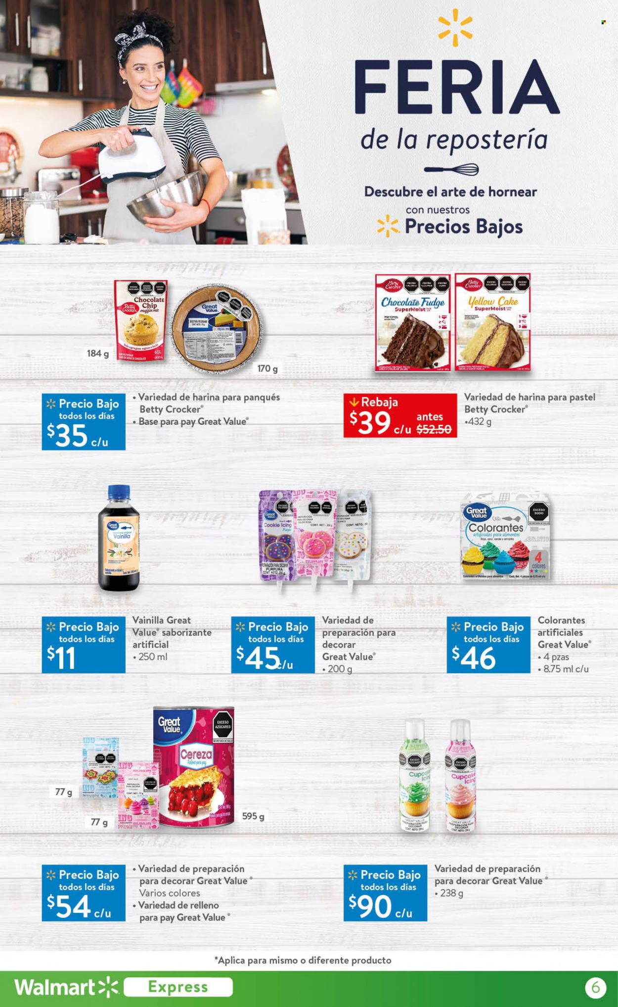 Catálogo Walmart Express - 17.5.2023 - 6.6.2023. Página 6